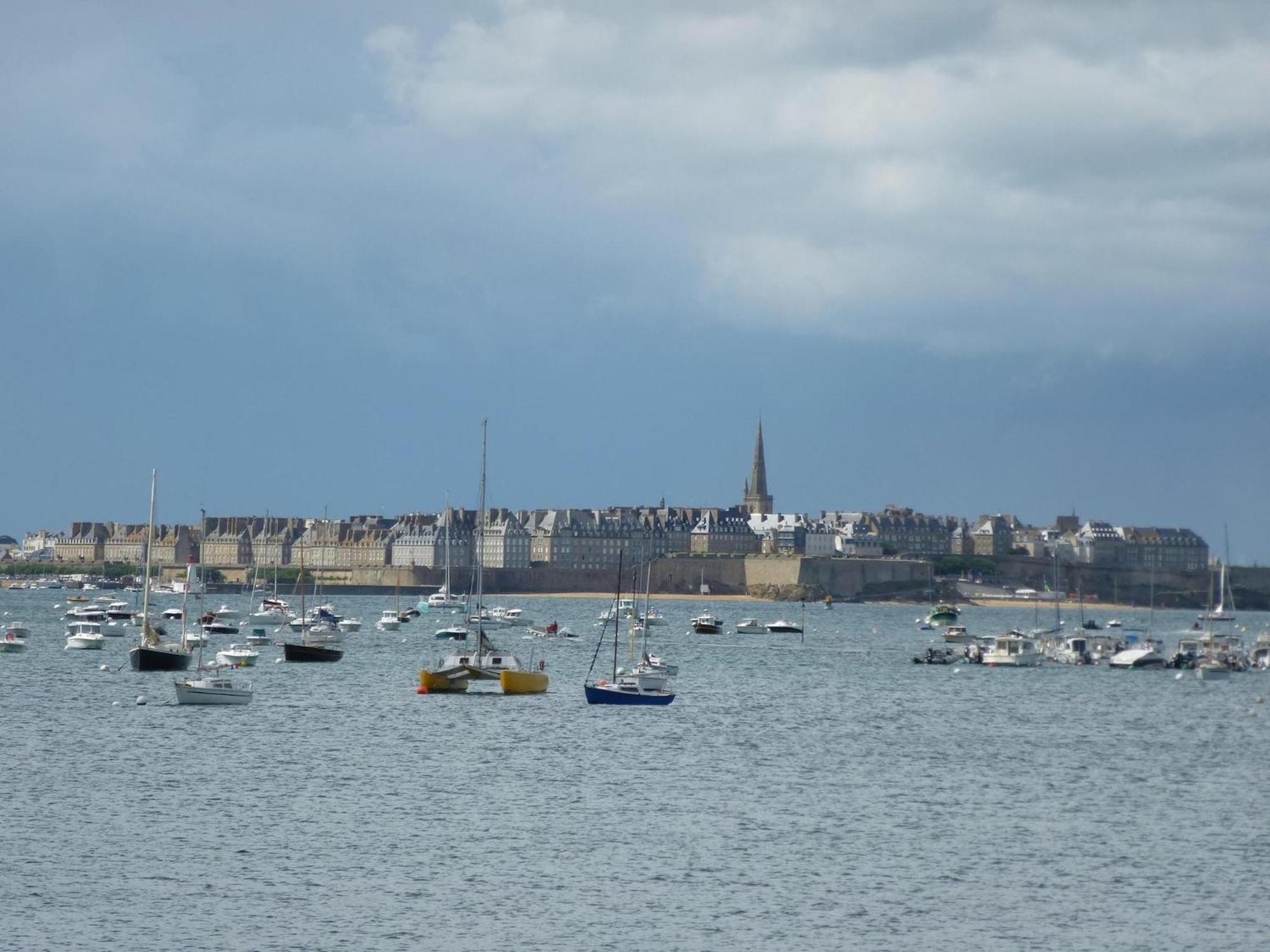 Apartment, St Malo Saint-Malo Kültér fotó