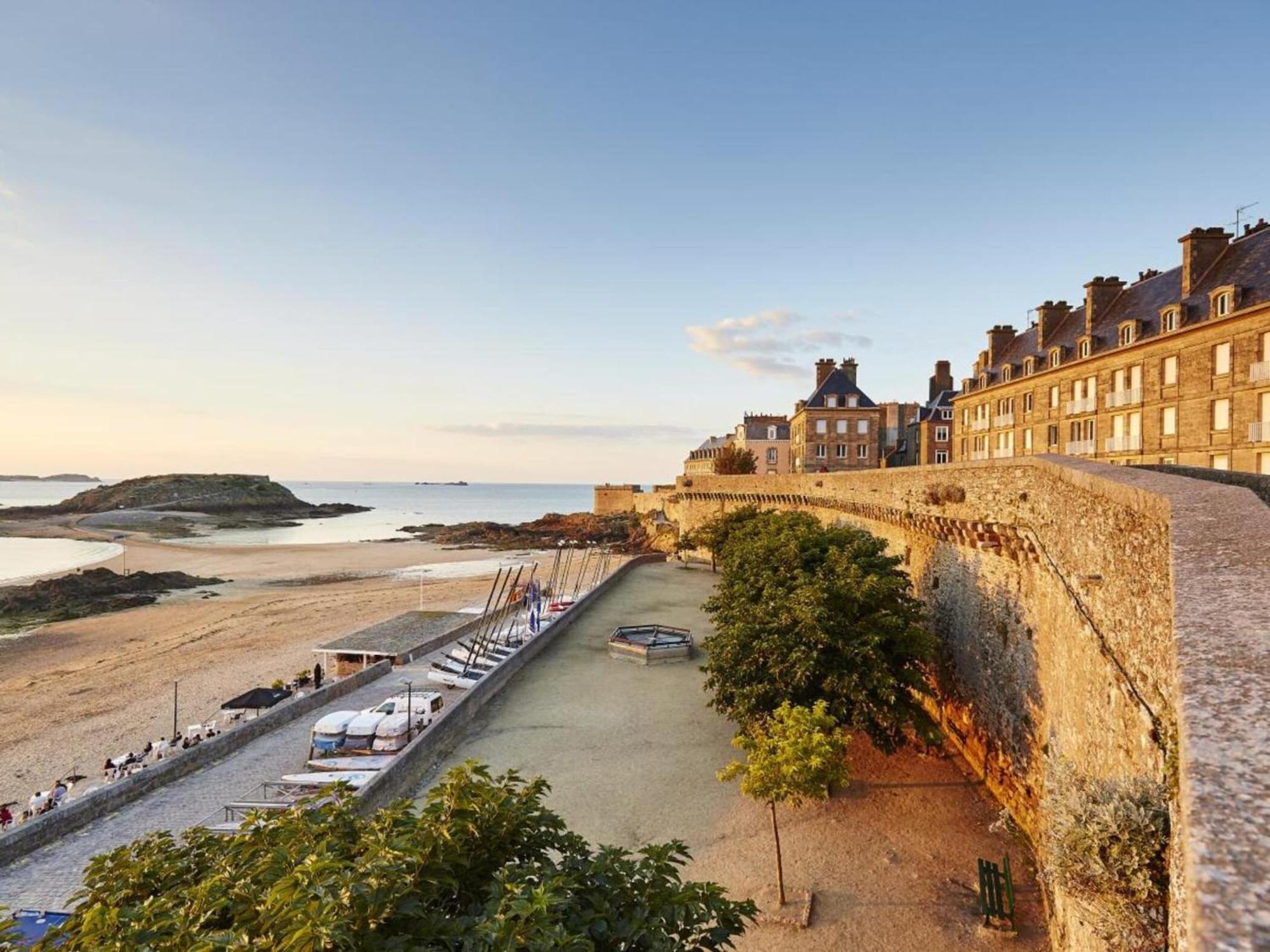 Apartment, St Malo Saint-Malo Kültér fotó